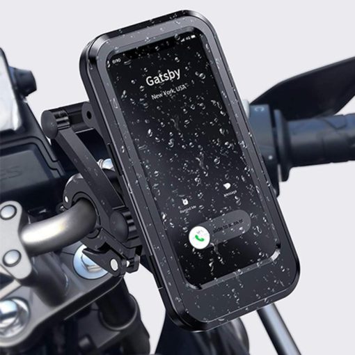 Mobile Phone Bracket Waterproof Bag - Image 3