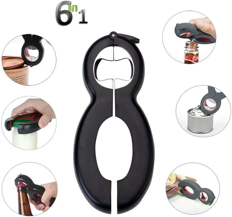 (Summer Hot Sale -50%OFF) 6-in-1 Multi Opener-π₯Buy 2 get 1 freeπ₯ - Image 3