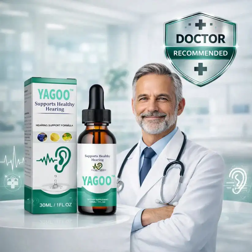 Tinnitus Ear Drops