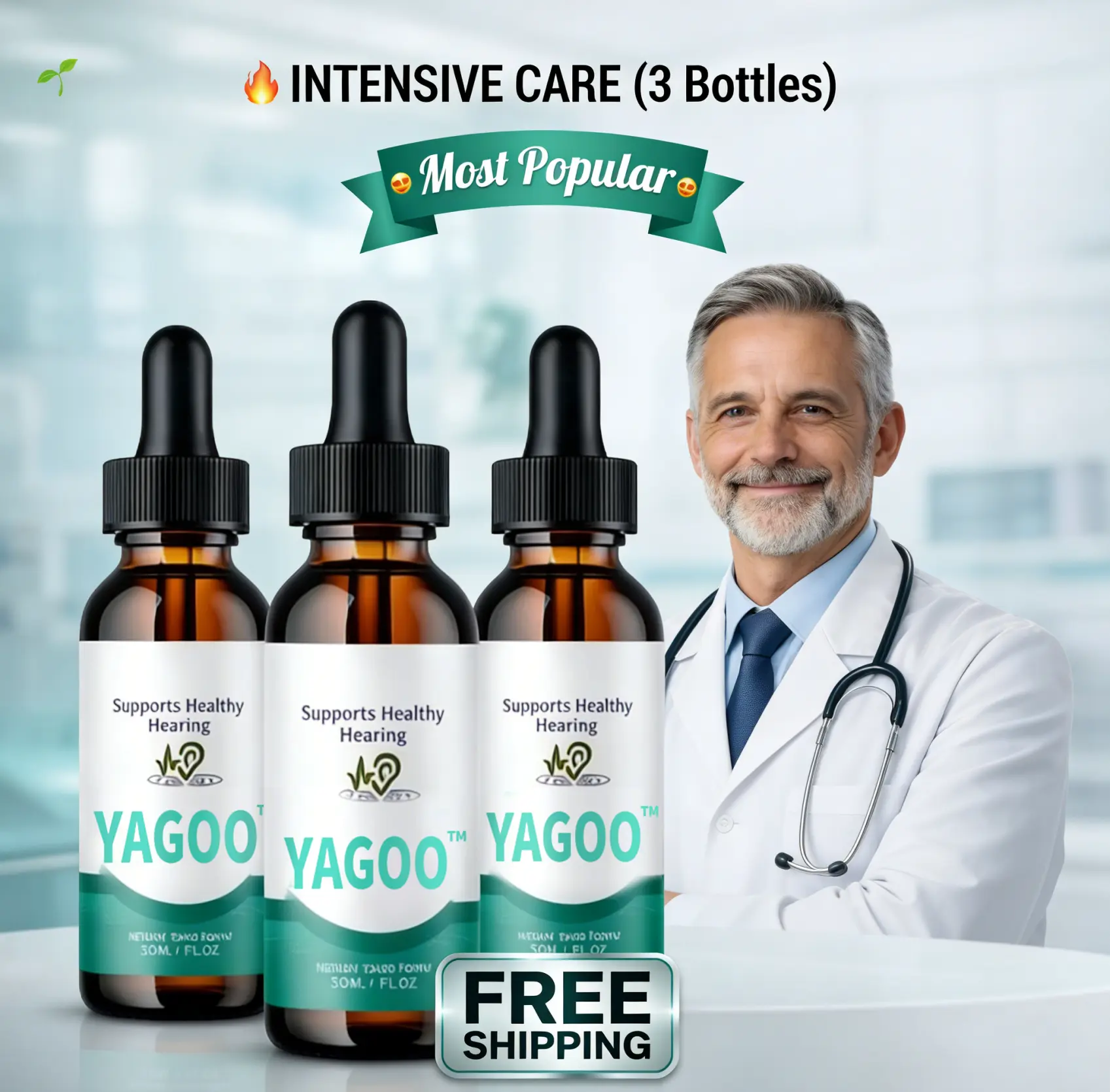 Tinnitus Ear Drops - Image 2