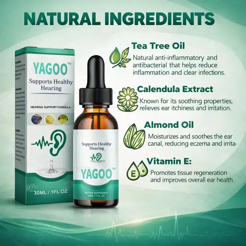 Tinnitus Ear Drops - Image 3