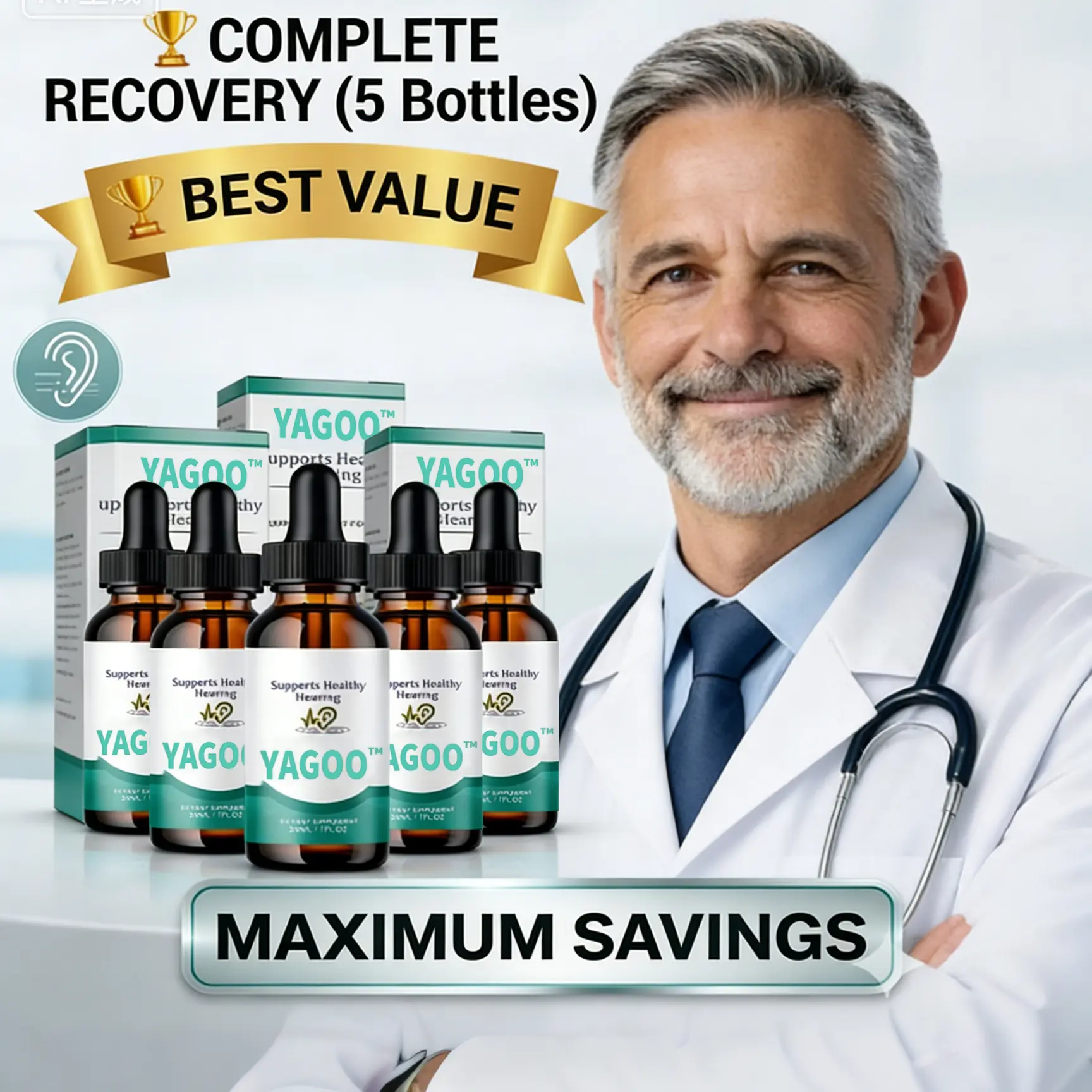 Tinnitus Ear Drops - Image 6