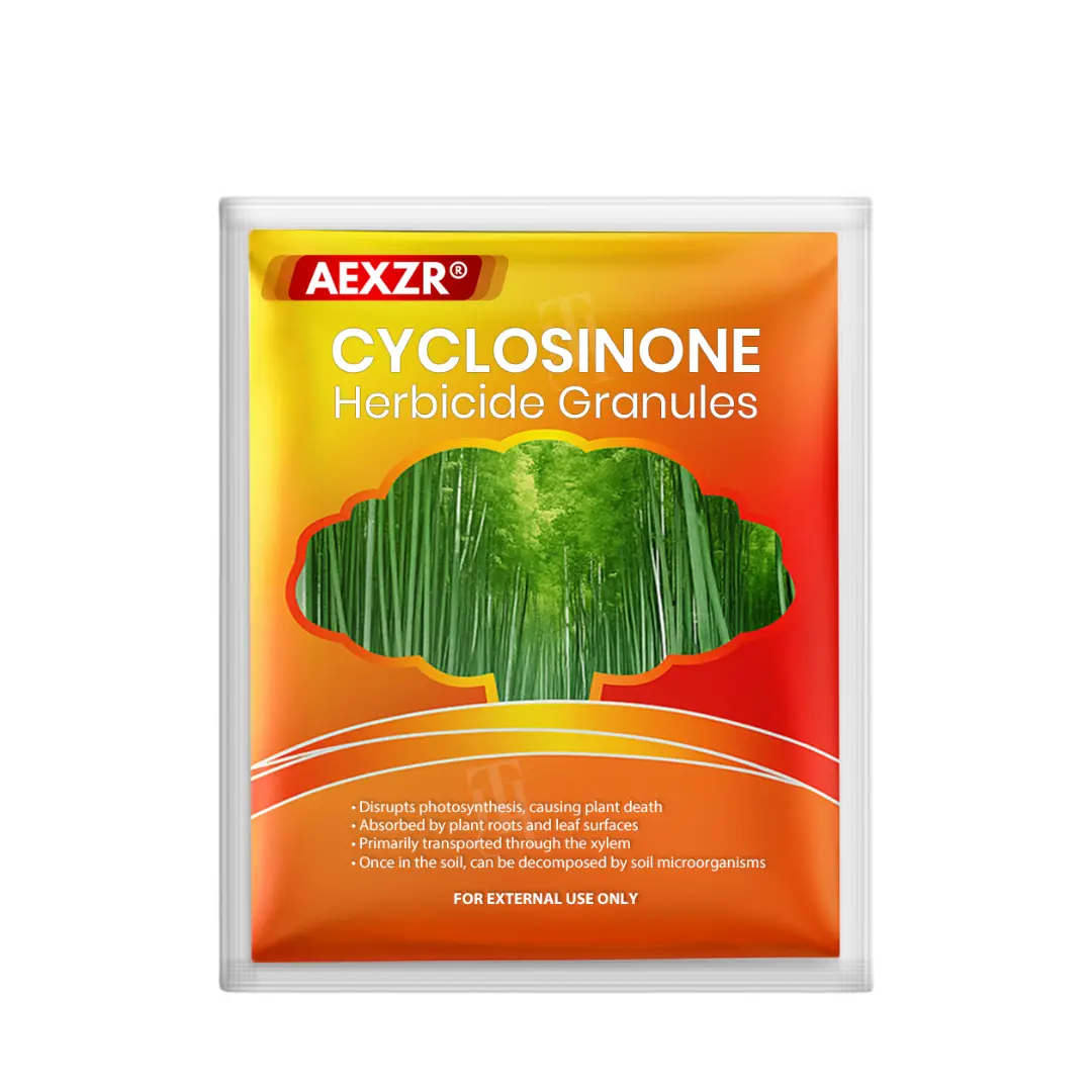 Cyclosinone Herbicide Granules - Image 9