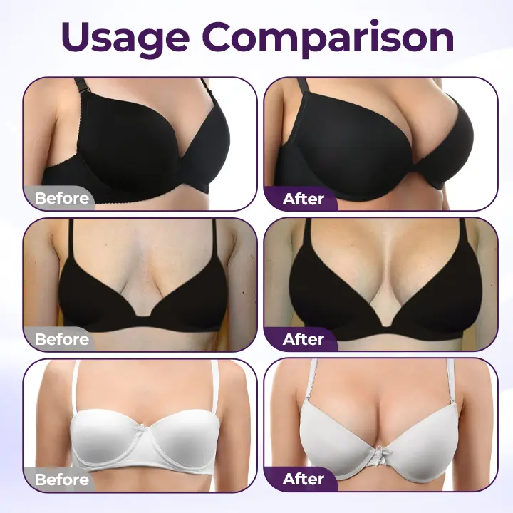 Maxcurve Lift & Plump Bust Cream - Image 15