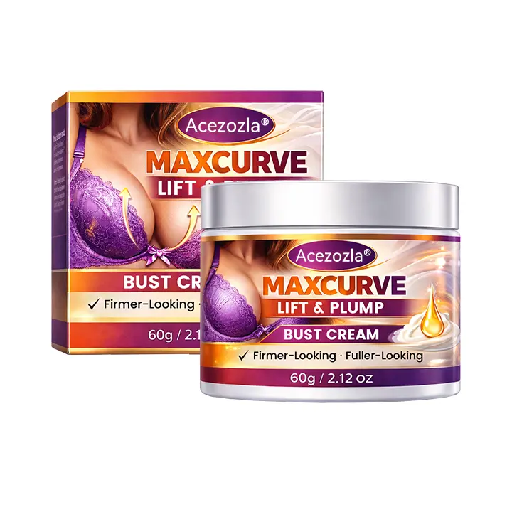 Maxcurve Lift & Plump Bust Cream - Image 2
