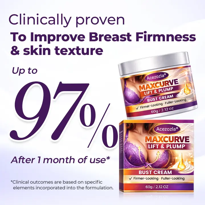 Maxcurve Lift & Plump Bust Cream - Image 6