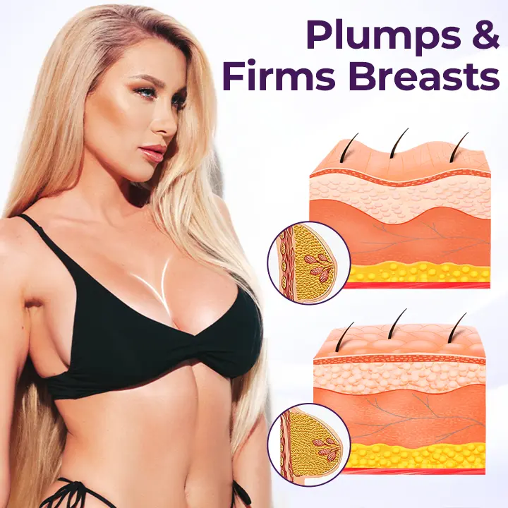 Maxcurve Lift & Plump Bust Cream - Image 8