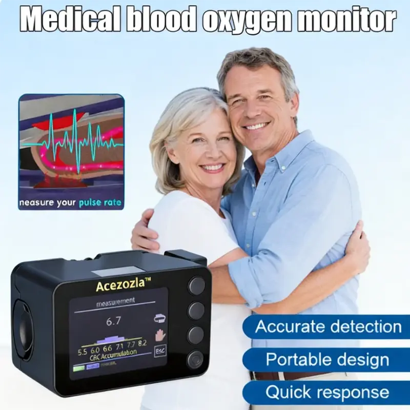 Pain-Free Non-Invasive Glucose Monitor - Image 4