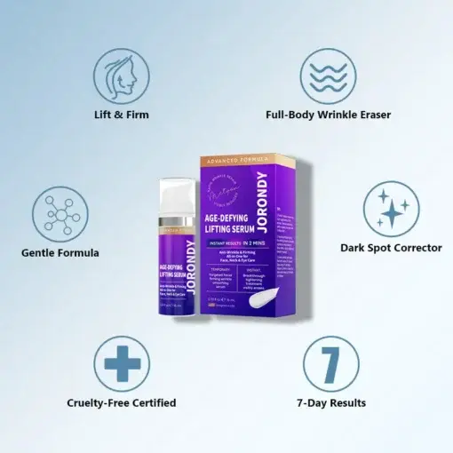 Age-Defying Lifting Serum - Image 9