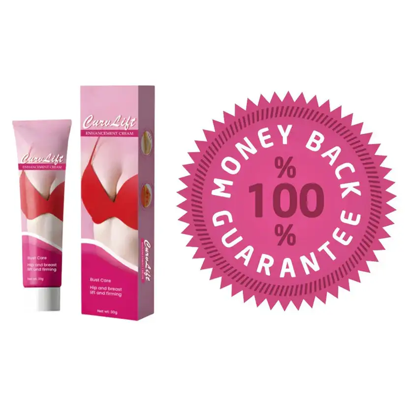 CurvLift Cream – For Natural Curves & Confidence - Image 11
