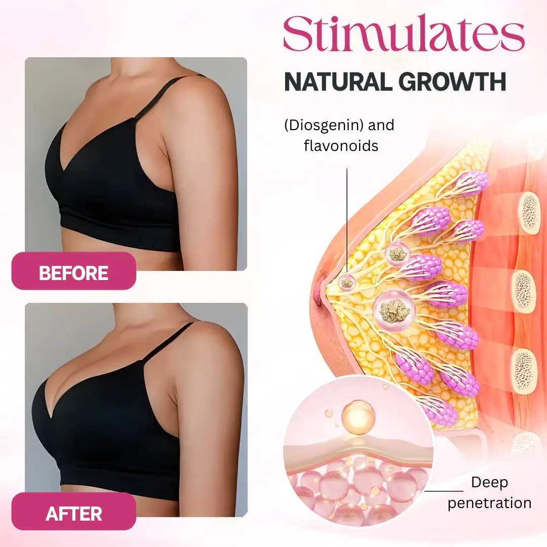 CurvLift Cream – For Natural Curves & Confidence - Image 6
