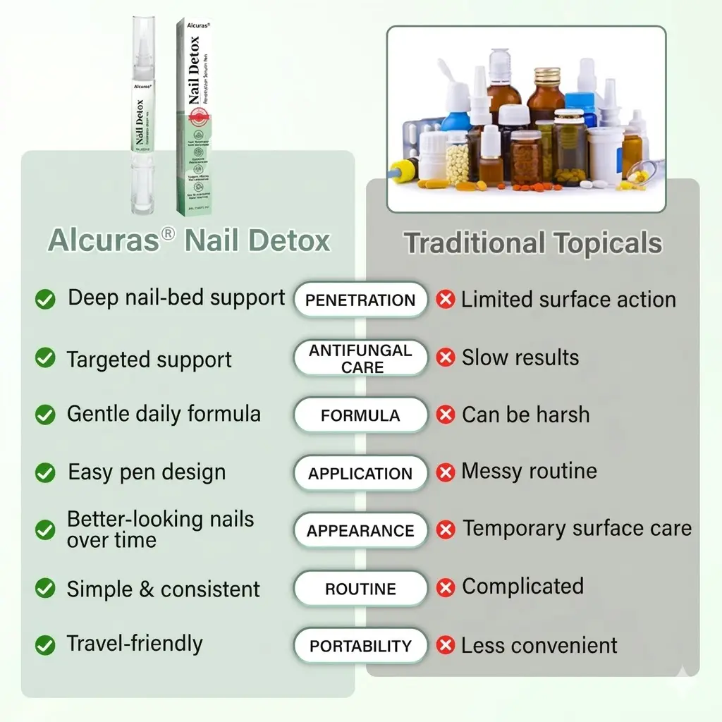 Nail Detox Penetration Serum Pen - Image 2