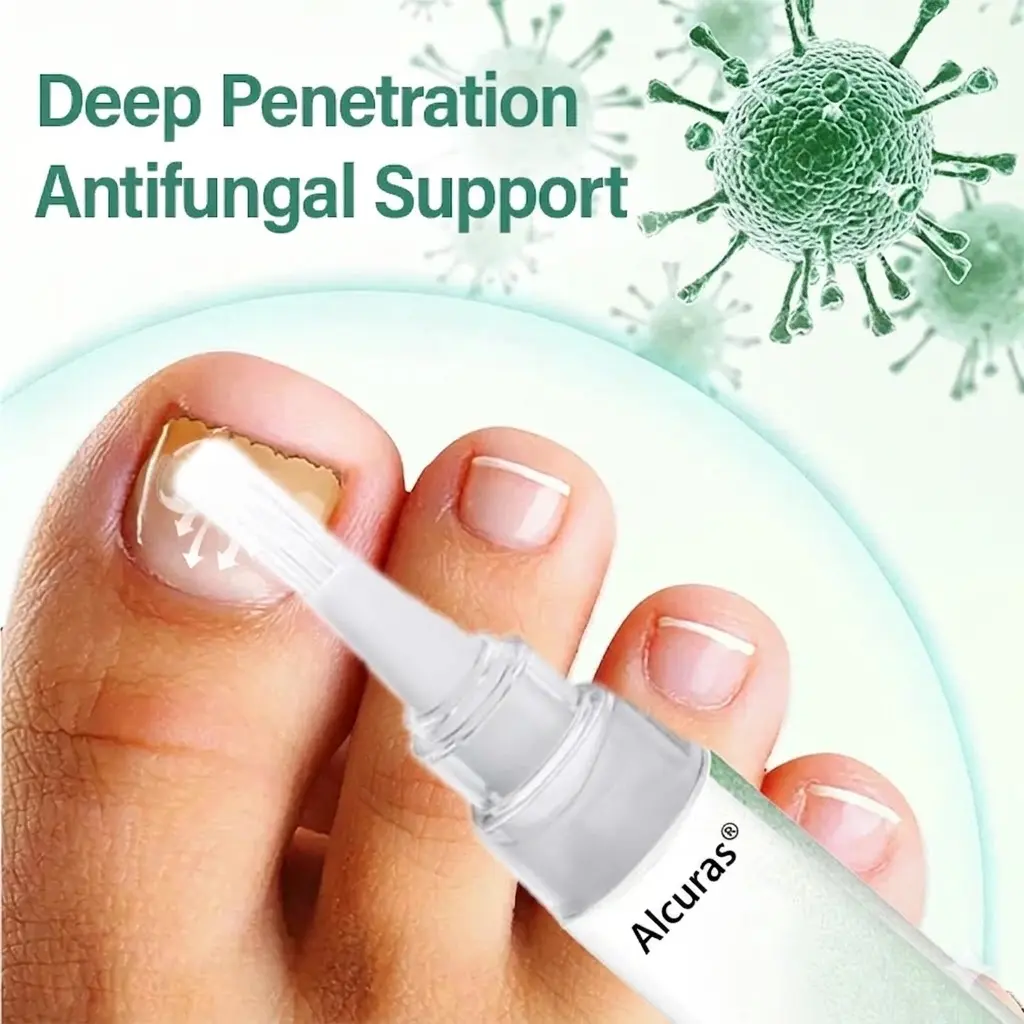 Nail Detox Penetration Serum Pen - Image 4