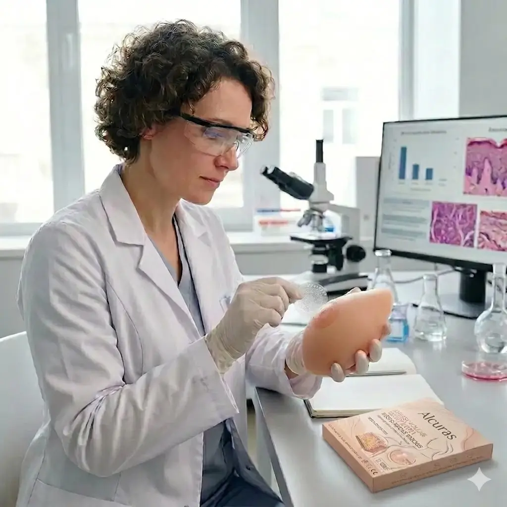 Targeted Breast Enhancement Advanced Nano Microneedle Patch - Image 6