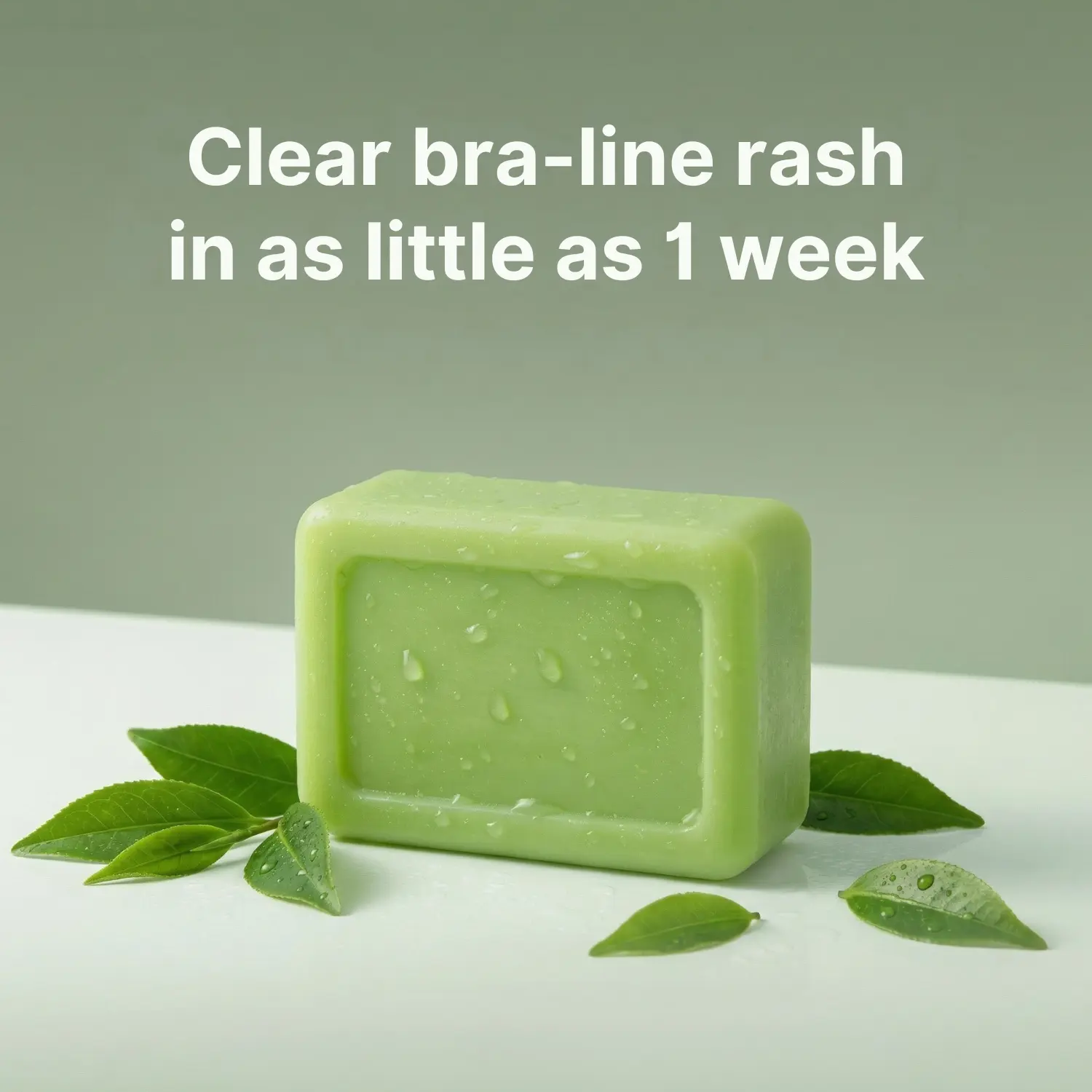 Antifungal Tea Tree Soap Bar