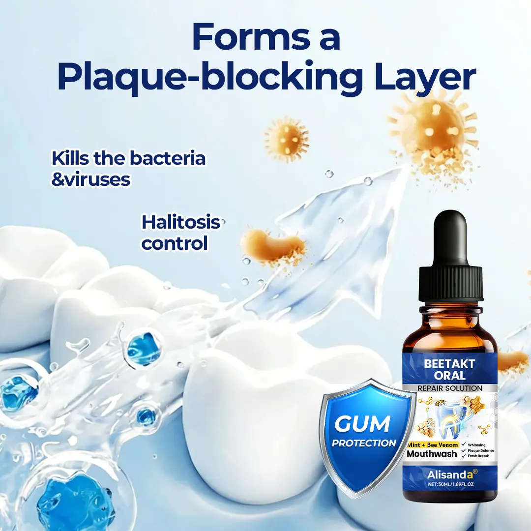 BeeTakt Oral Repair Solution - Image 9