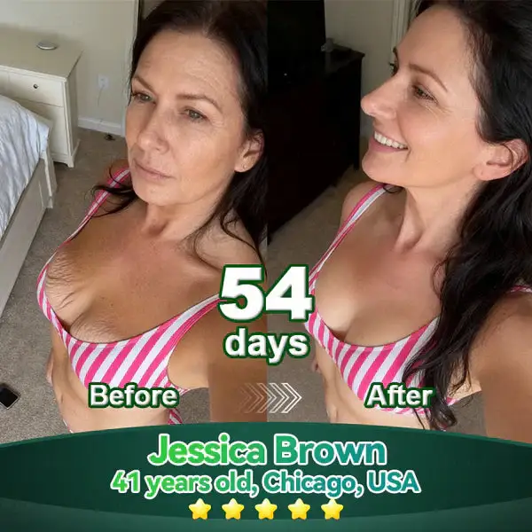 Chlorophyll & Stem Cell Body Rejuvenating Serum - Image 8