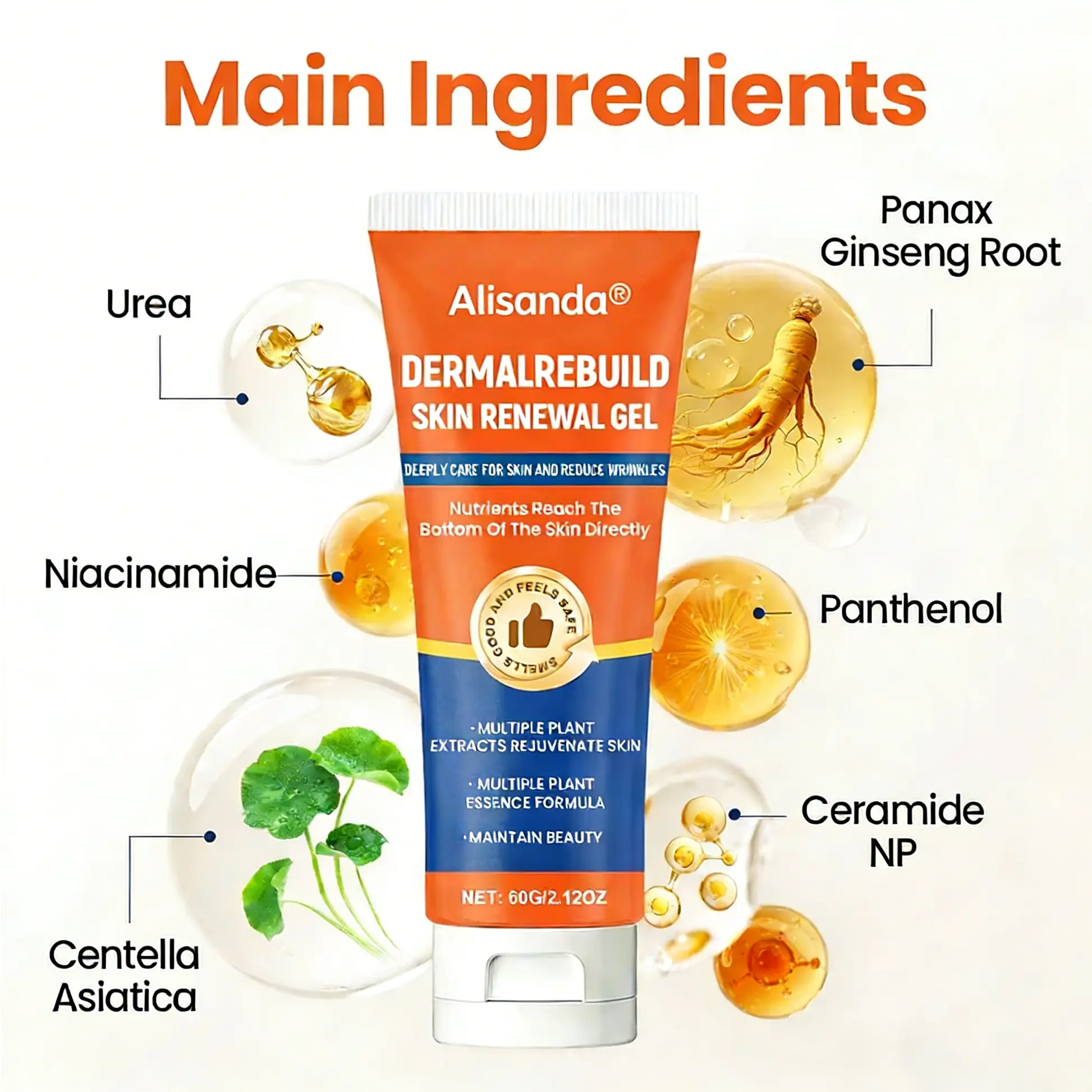 DermalRebuild Daily Renewal Gel - Image 10