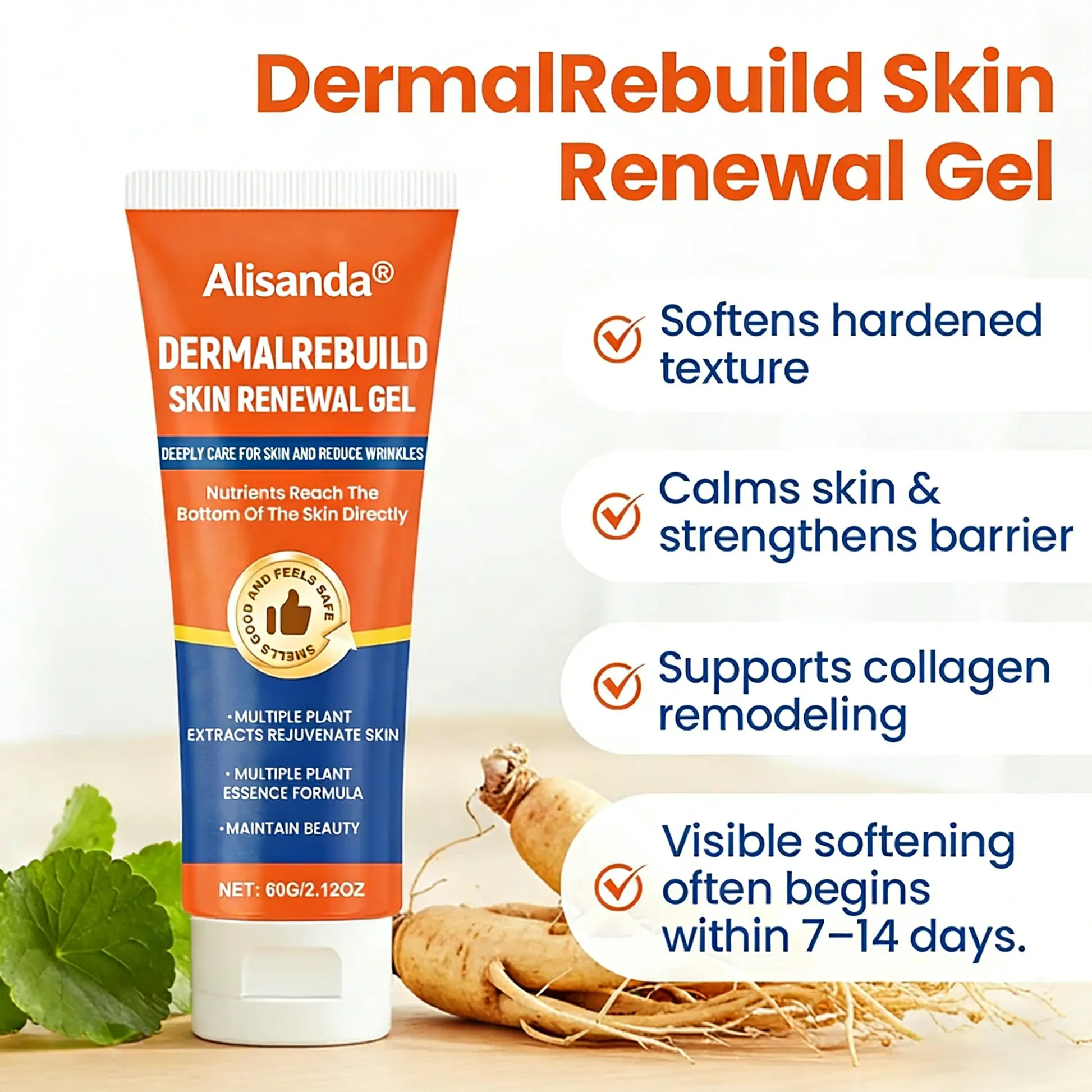 DermalRebuild Daily Renewal Gel - Image 11