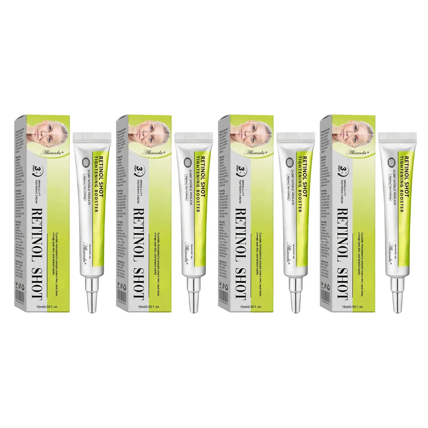 Neuro-Peptide & Retinol Wrinkle-Lift Firming Cream- Last Day Promotion 70% OFF - Image 10