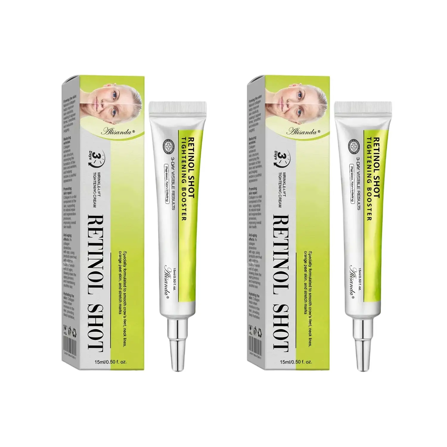 Neuro-Peptide & Retinol Wrinkle-Lift Firming Cream- Last Day Promotion 70% OFF - Image 11