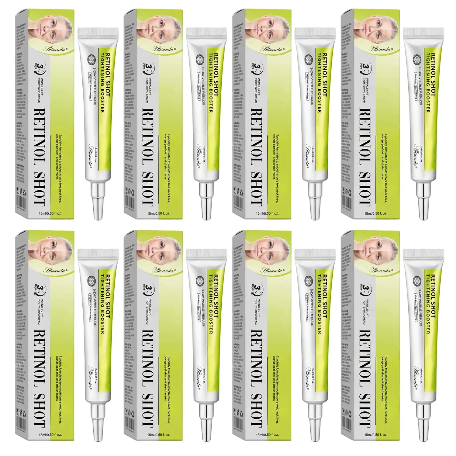 Neuro-Peptide & Retinol Wrinkle-Lift Firming Cream - Image 12