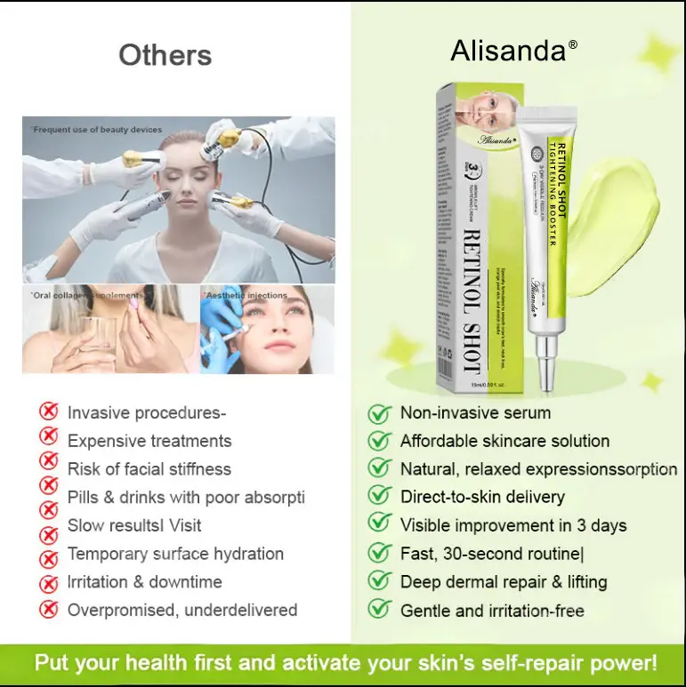 Neuro-Peptide & Retinol Wrinkle-Lift Firming Cream - Image 8
