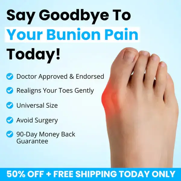 Non-Surgical Relief for Bunion Pain - Image 8