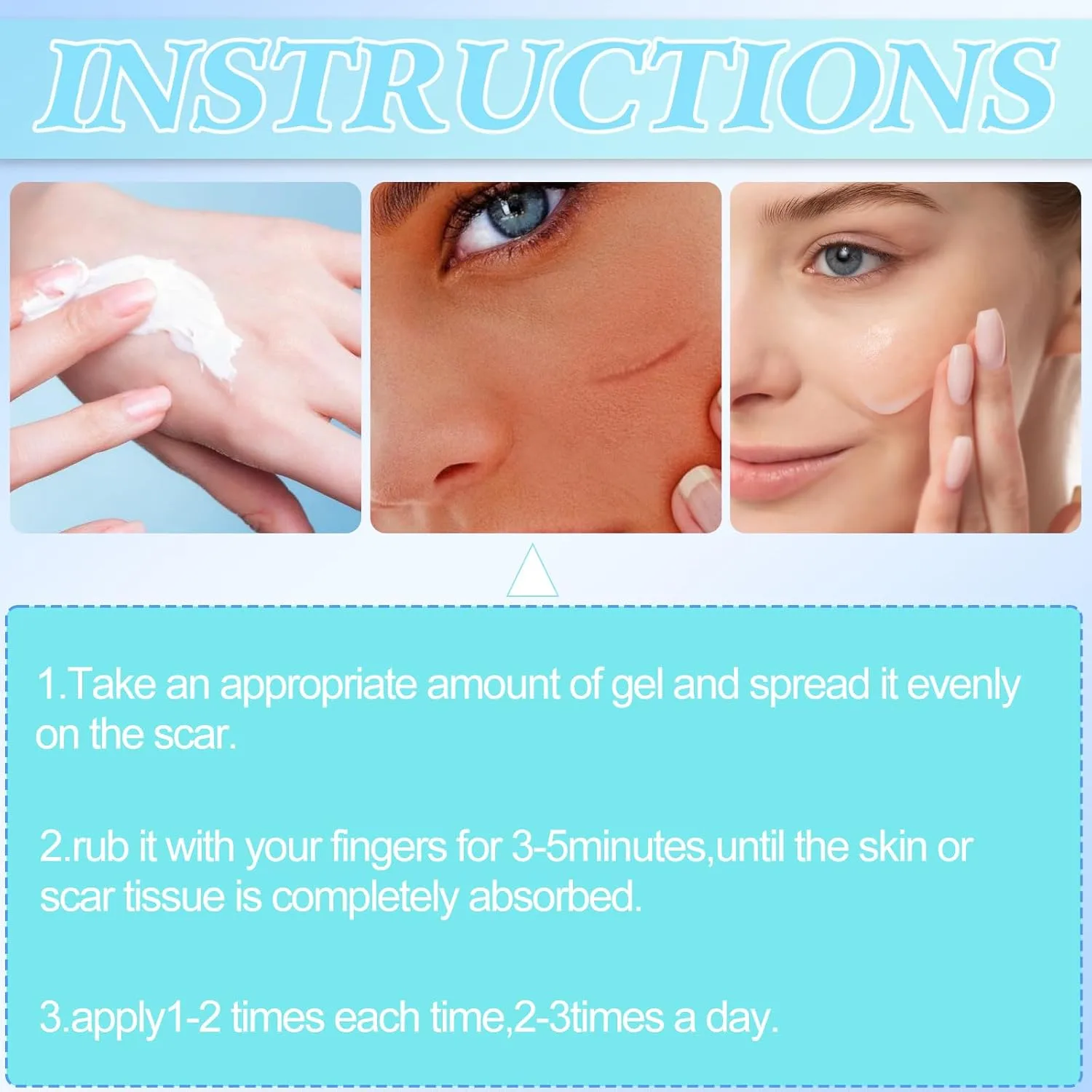 Scar Repair Cream - Image 3