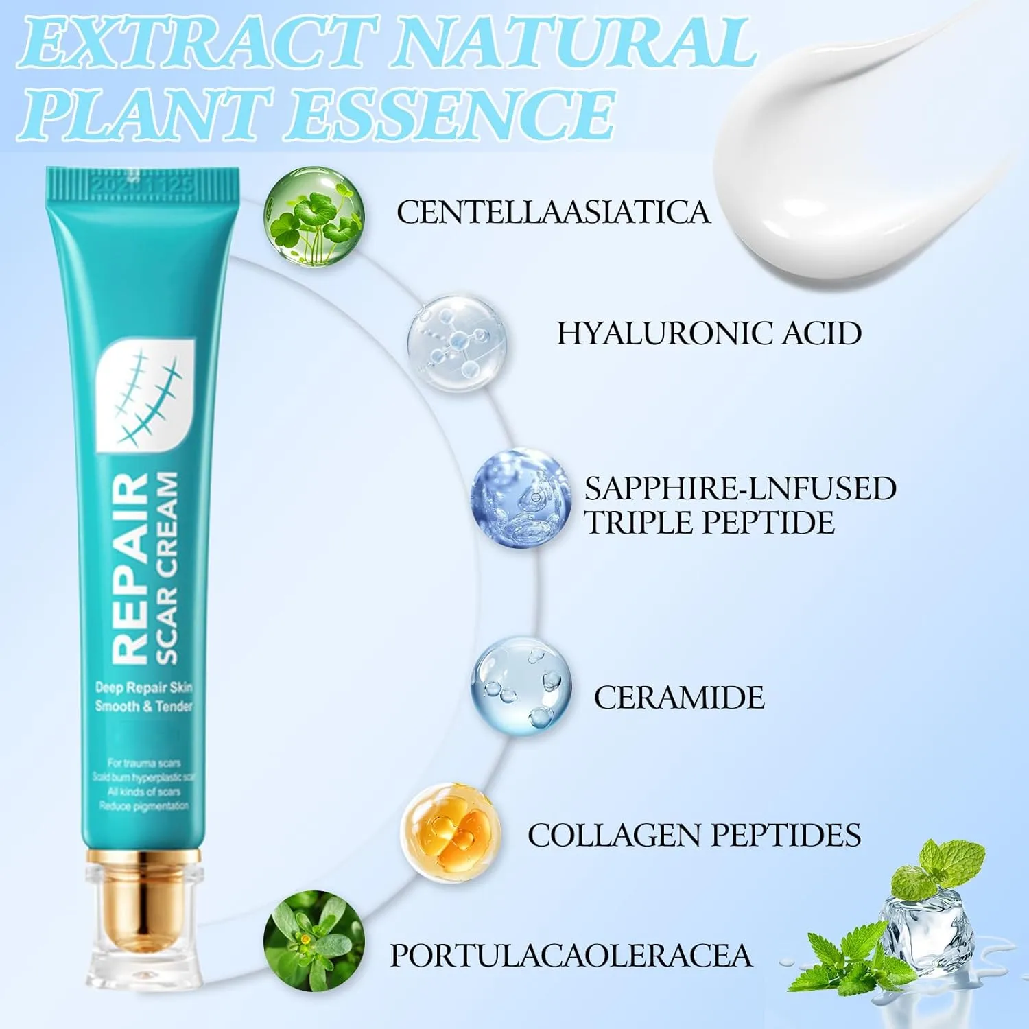 Scar Repair Cream - Image 4