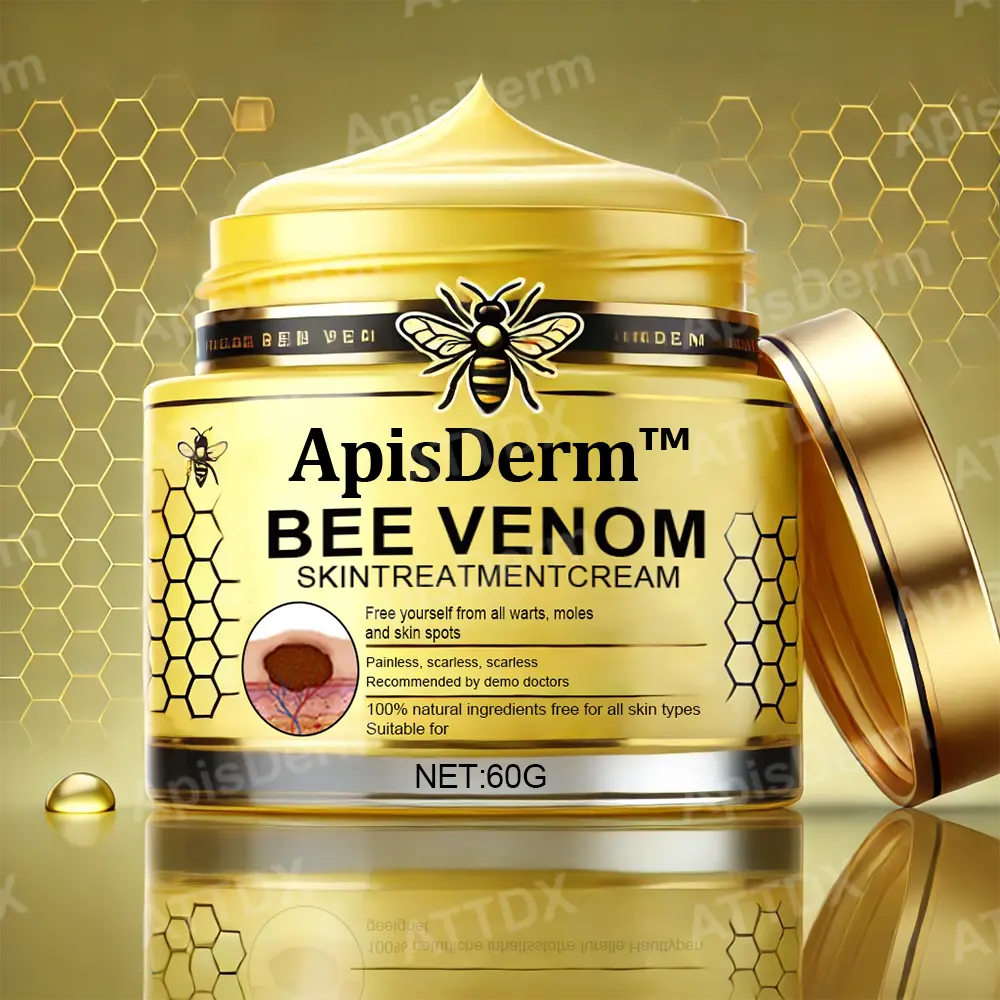 Bee Venom Skin Treatment Cream