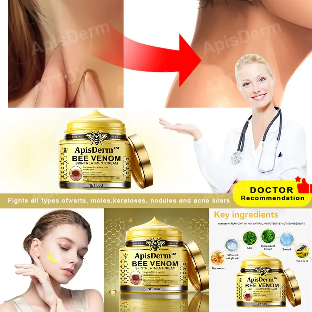 Bee Venom Skin Treatment Cream - Image 2