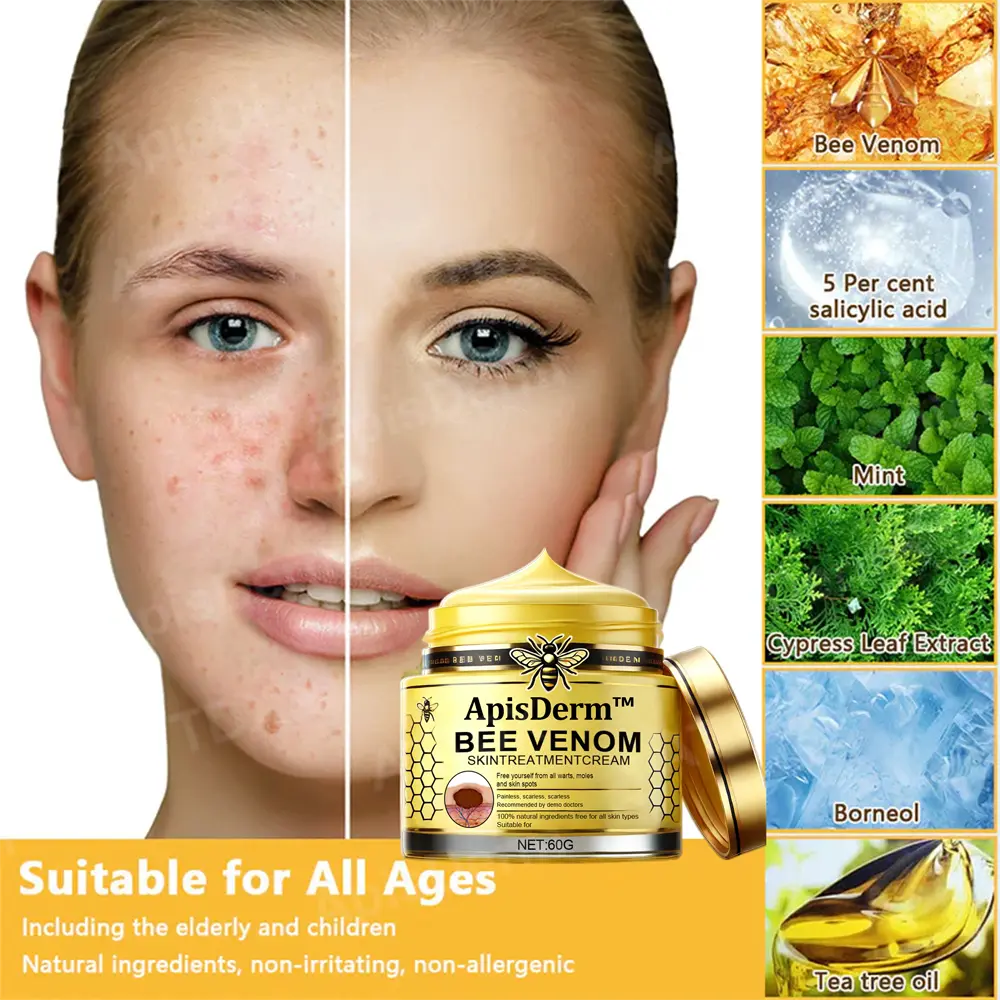 Bee Venom Skin Treatment Cream - Image 7