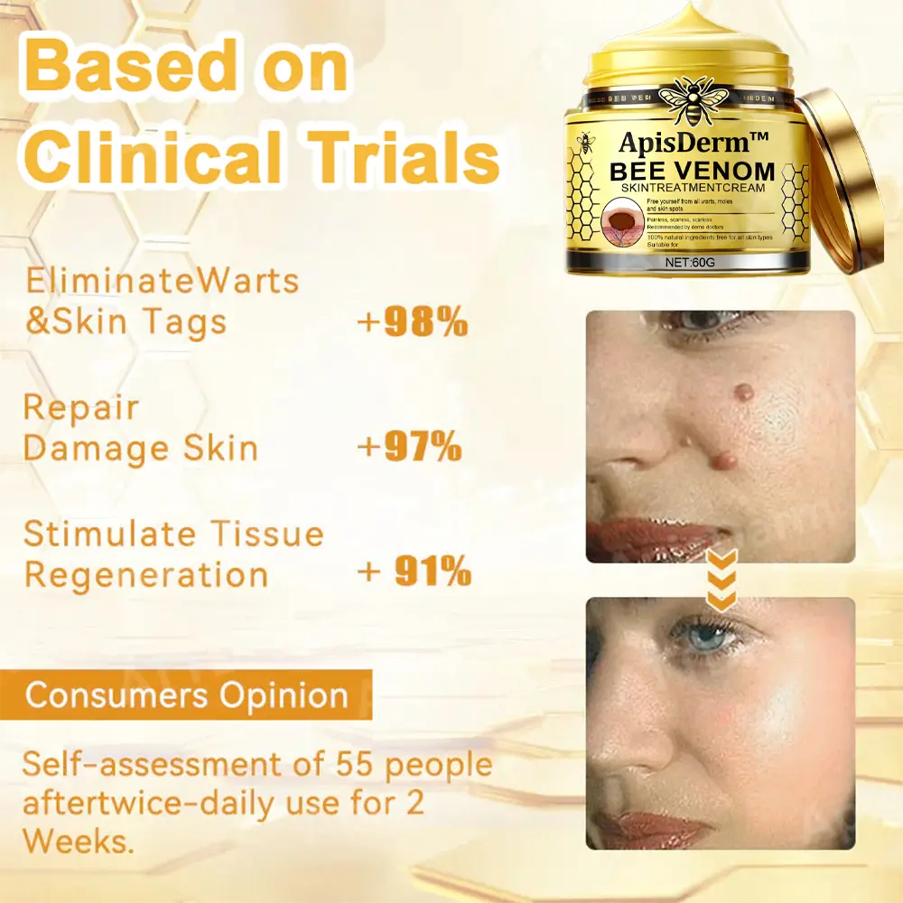Bee Venom Skin Treatment Cream - Image 9