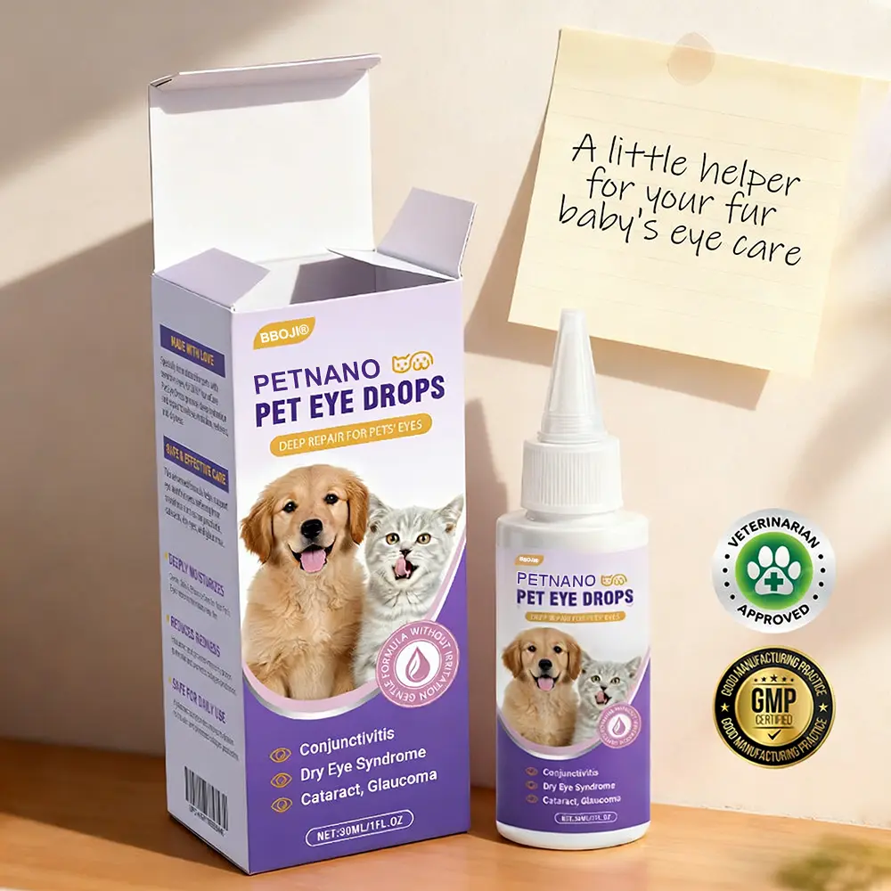 Pet Eye Drops - Image 3