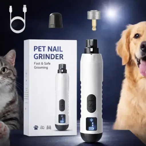 Precision Pet Nail Grinder - Image 18