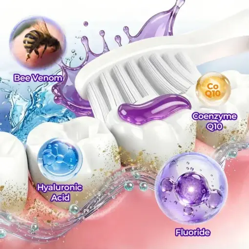 SensiGum Fluoride Toothpaste - Image 4