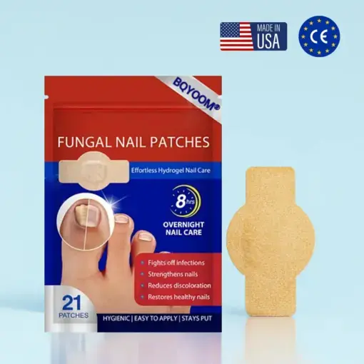 Pro Fungal Nail Patches