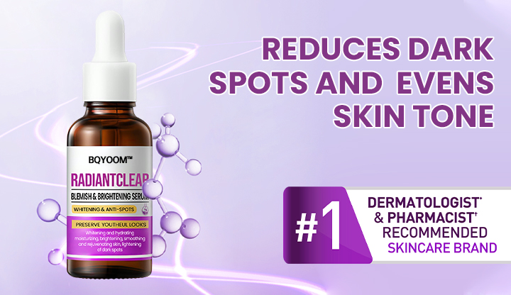 RadiantClear Blemish & Brightening Serum - Image 3
