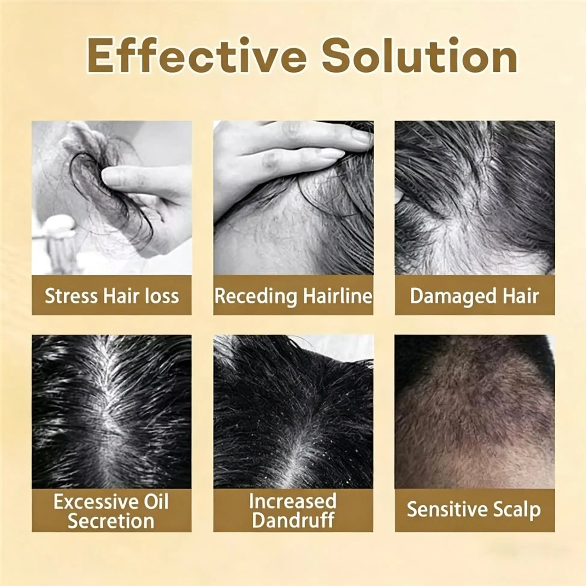 Clinclii Hair Regrowth Capsules - Image 3