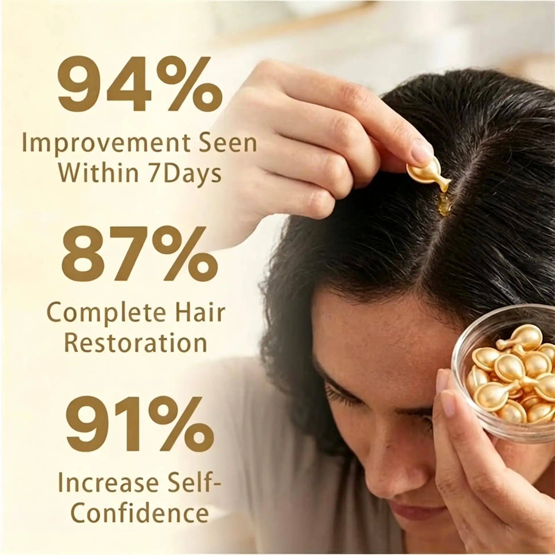 Clinclii Hair Regrowth Capsules - Image 6