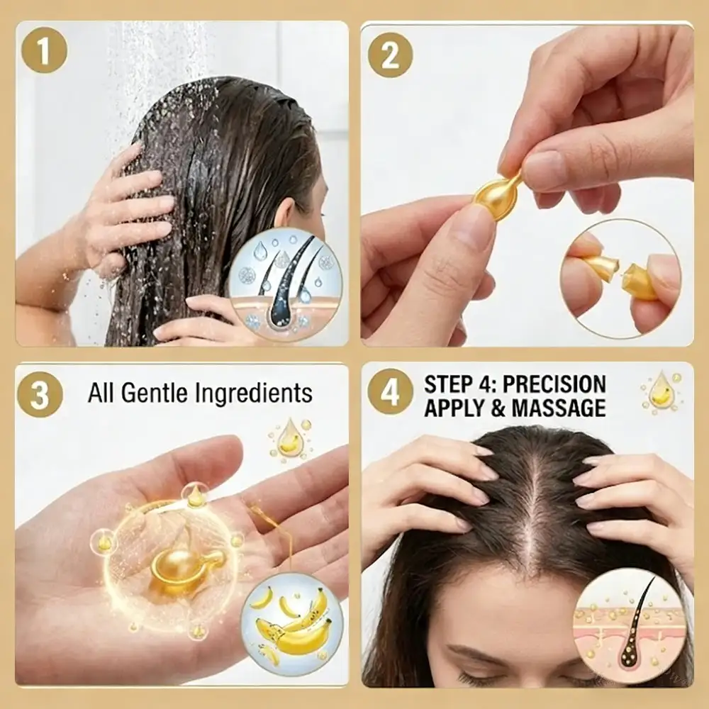 Hair Regrowth Capsules - Image 10