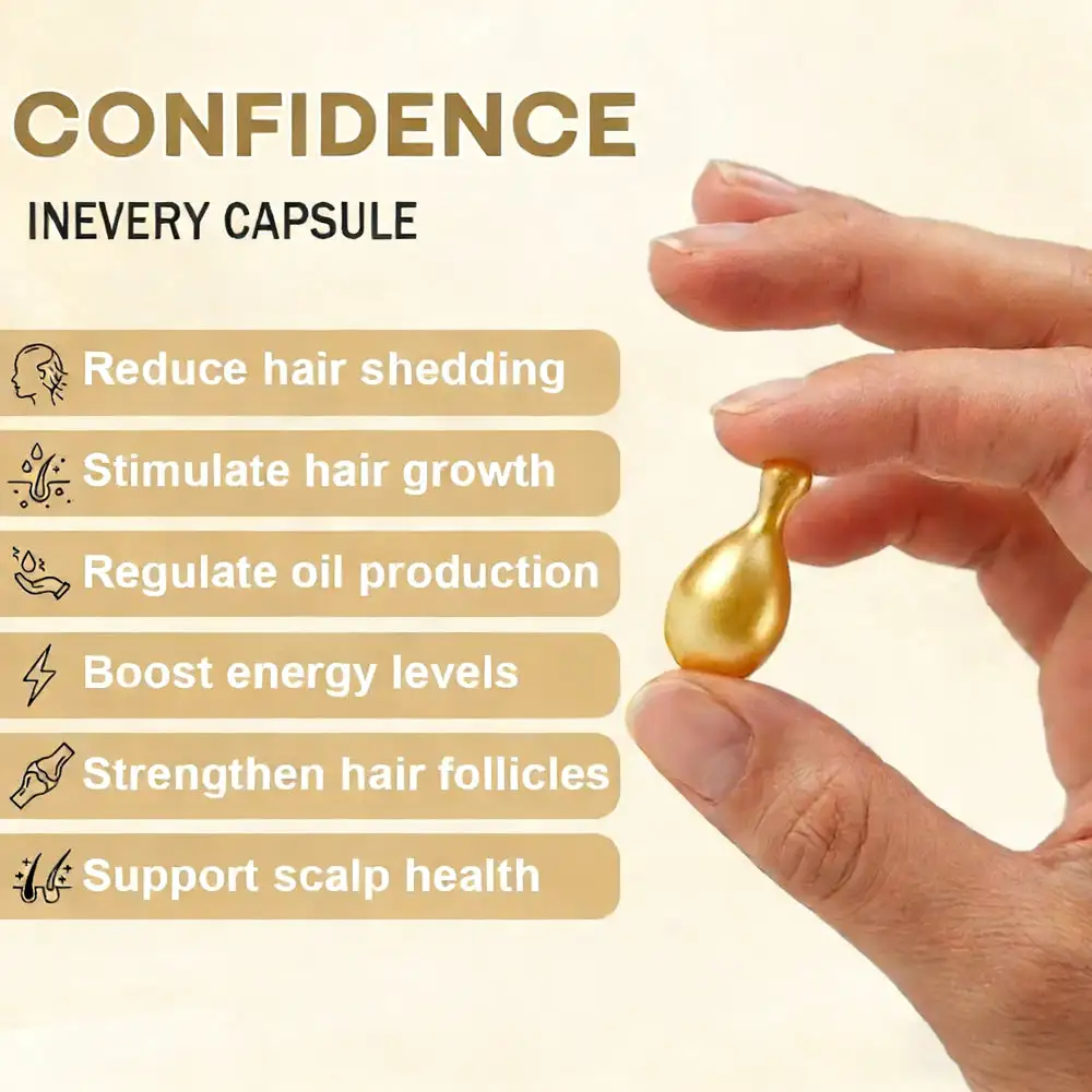 Hair Regrowth Capsules - Image 8