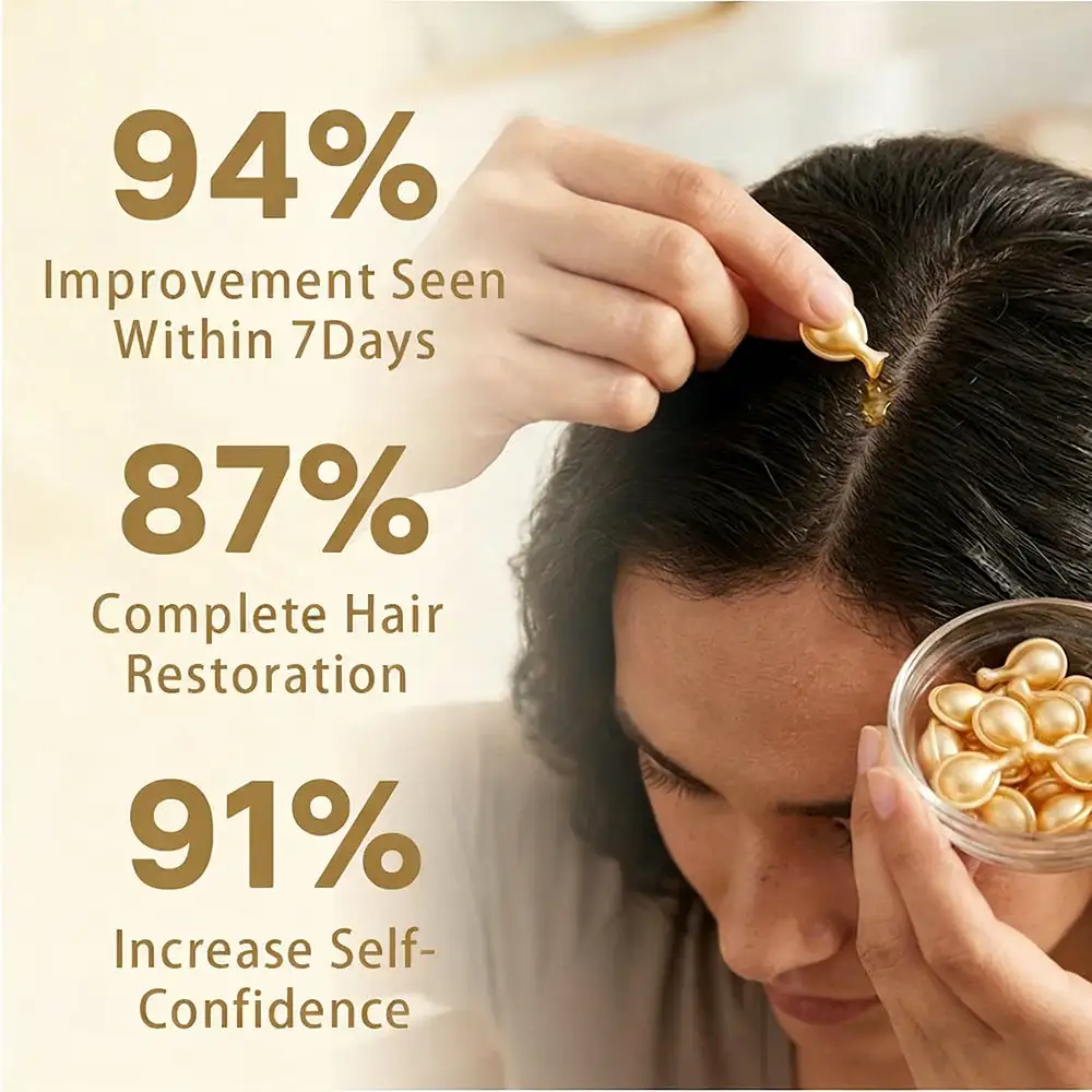 Hair Regrowth Capsules - Image 9