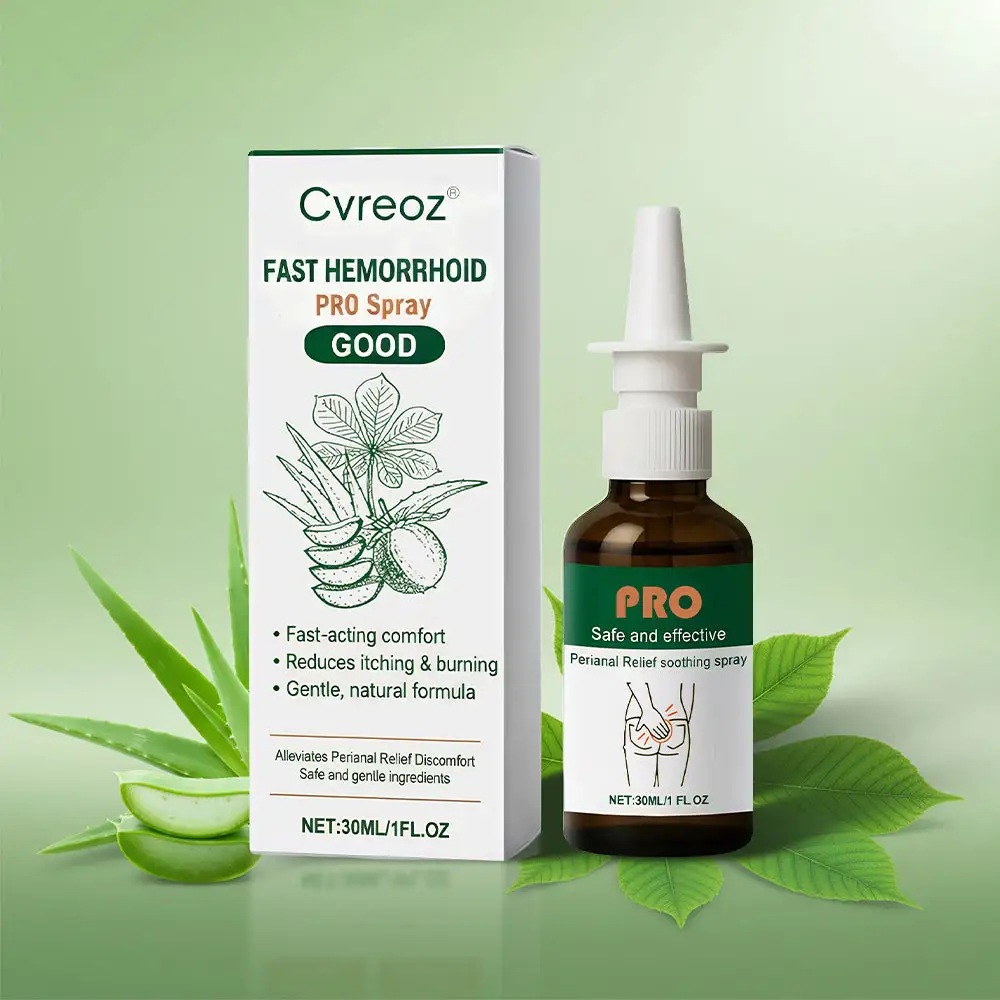 Fast Hemorrhoid PRO Spray - Image 7