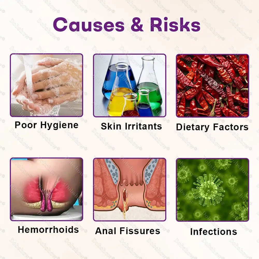 Bio-Aescin FastRelief Hemorrhoid Spray - Image 3