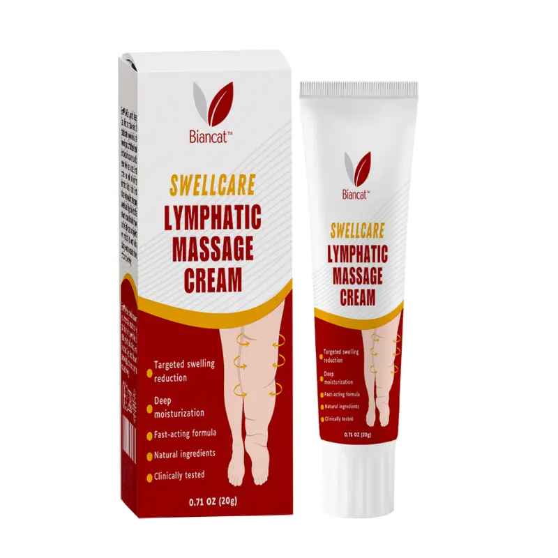 SwellCare Lymphatic Massage Cream