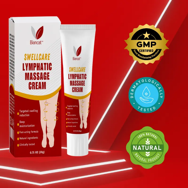 SwellCare Lymphatic Massage Cream - Image 10