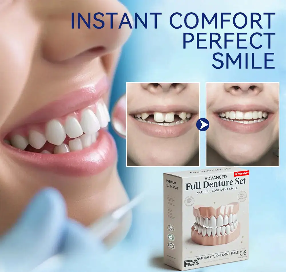 Advanced Full Denture Set - Image 3
