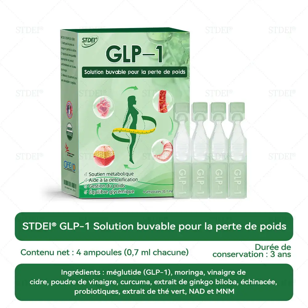 Solution Orale pour la 𝑝𝑒𝑟𝑑𝑒 𝑑𝑒 𝑝𝑜𝑖𝑑𝑠 - Image 14